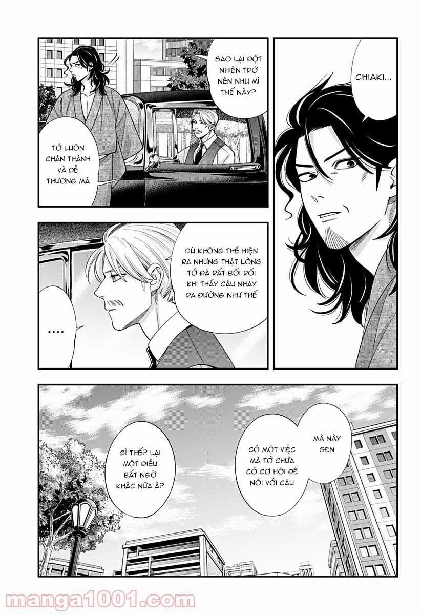 Excuse Me Dentist, It's Touching Me! 28 trang 22