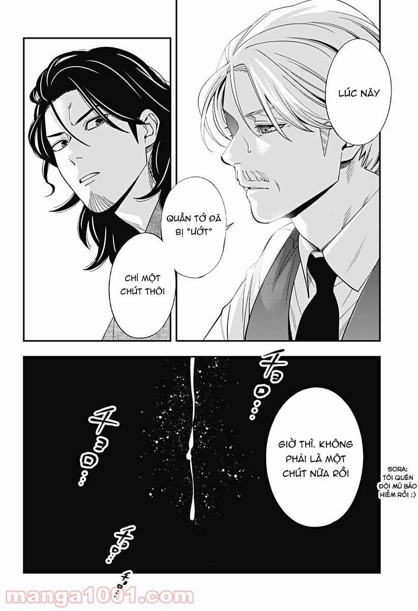 Excuse Me Dentist, It's Touching Me! 28 trang 23