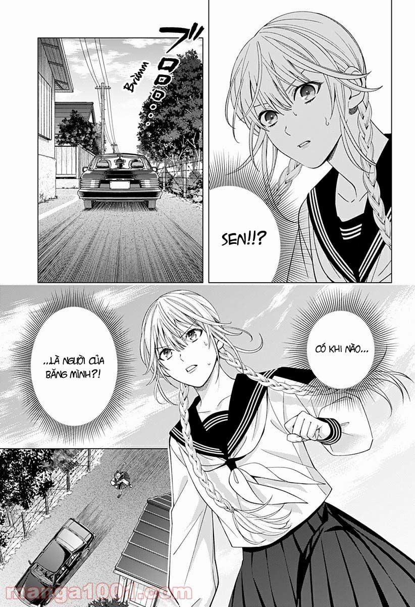 Excuse Me Dentist, It's Touching Me! 28 trang 4