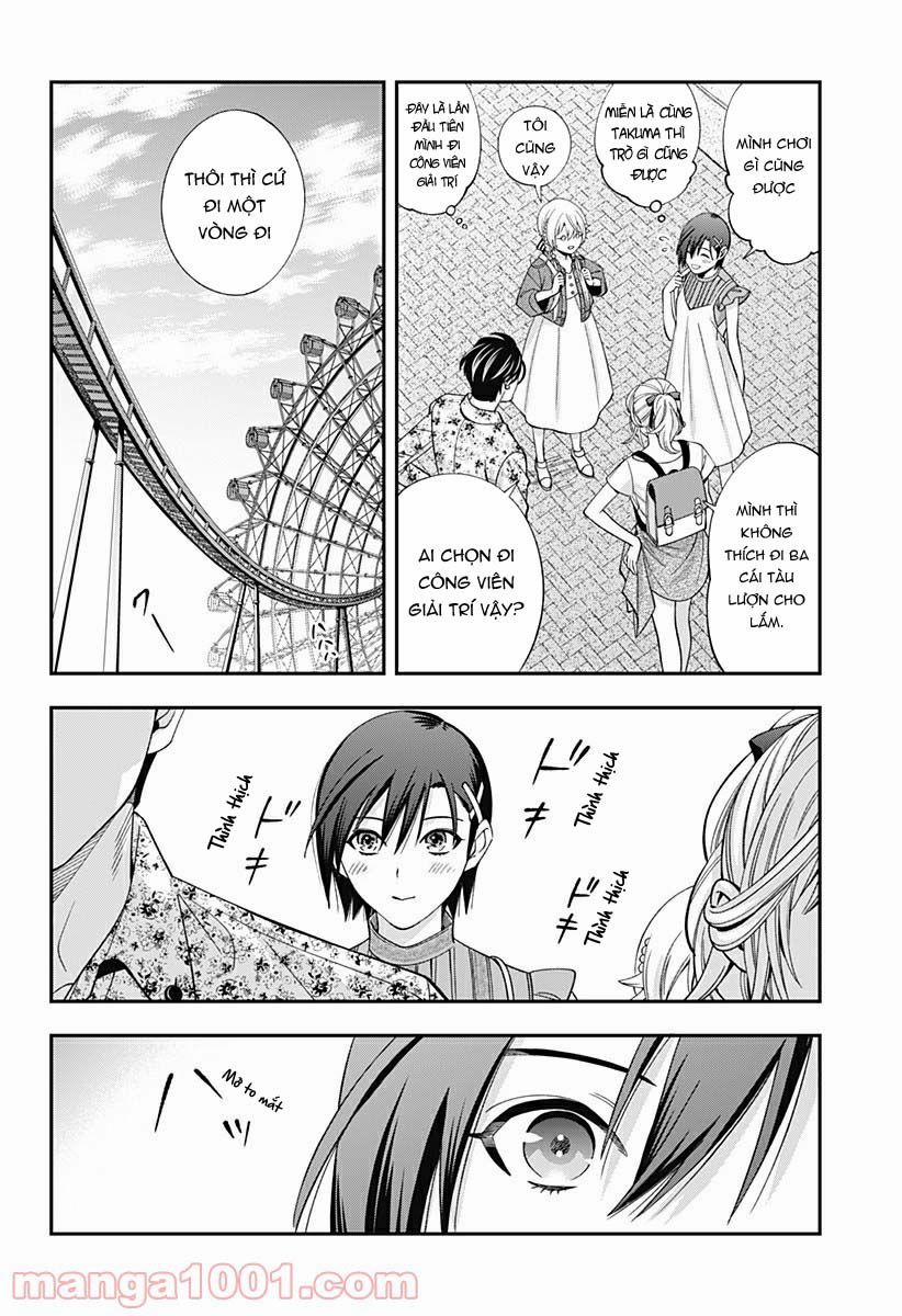 Excuse Me Dentist, It's Touching Me! 29 trang 11