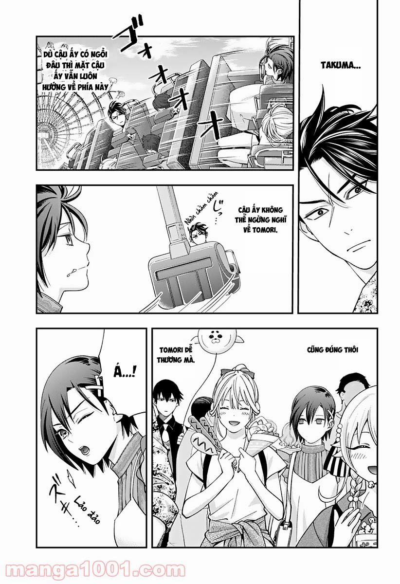 Excuse Me Dentist, It's Touching Me! 29 trang 14