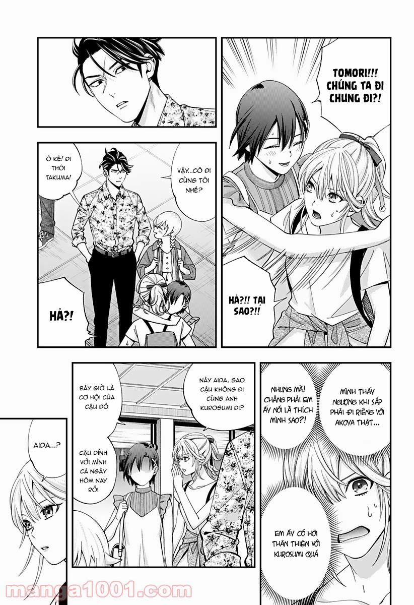 Excuse Me Dentist, It's Touching Me! 29 trang 16