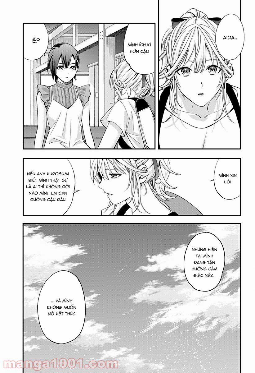 Excuse Me Dentist, It's Touching Me! 29 trang 20