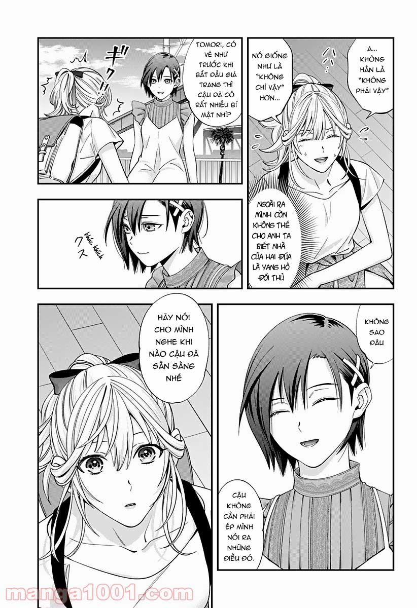 Excuse Me Dentist, It's Touching Me! 29 trang 22