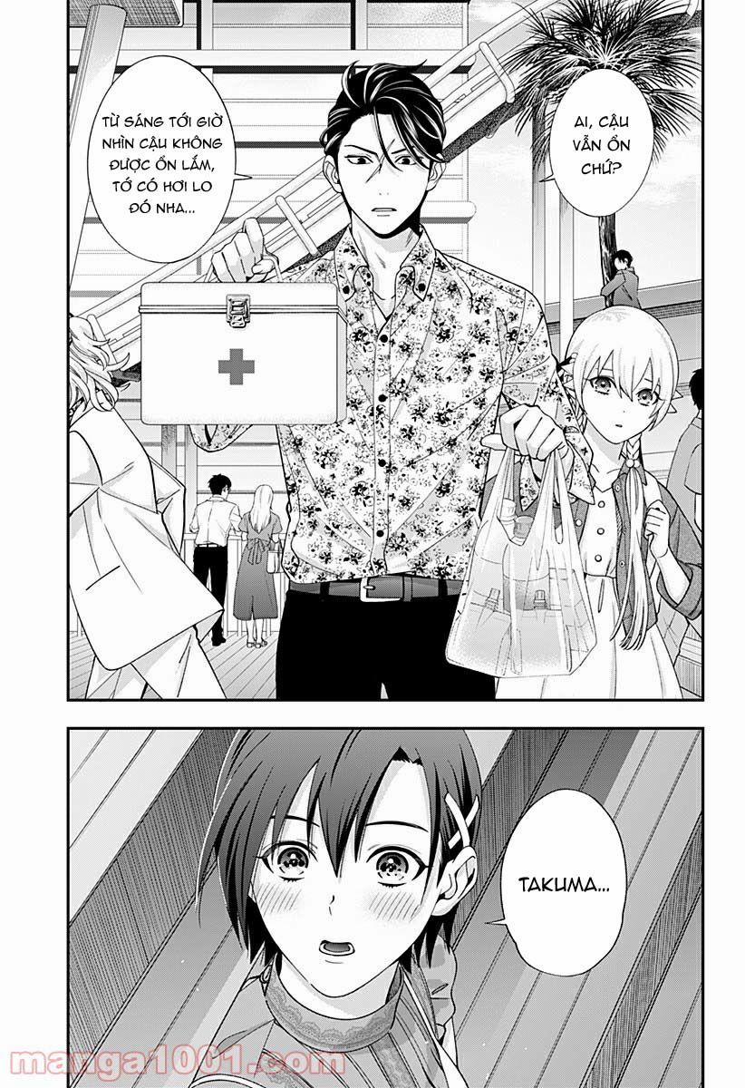 Excuse Me Dentist, It's Touching Me! 29 trang 24