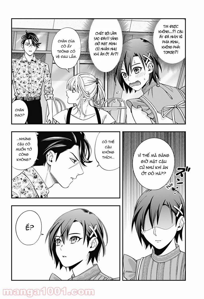 Excuse Me Dentist, It's Touching Me! 29 trang 25