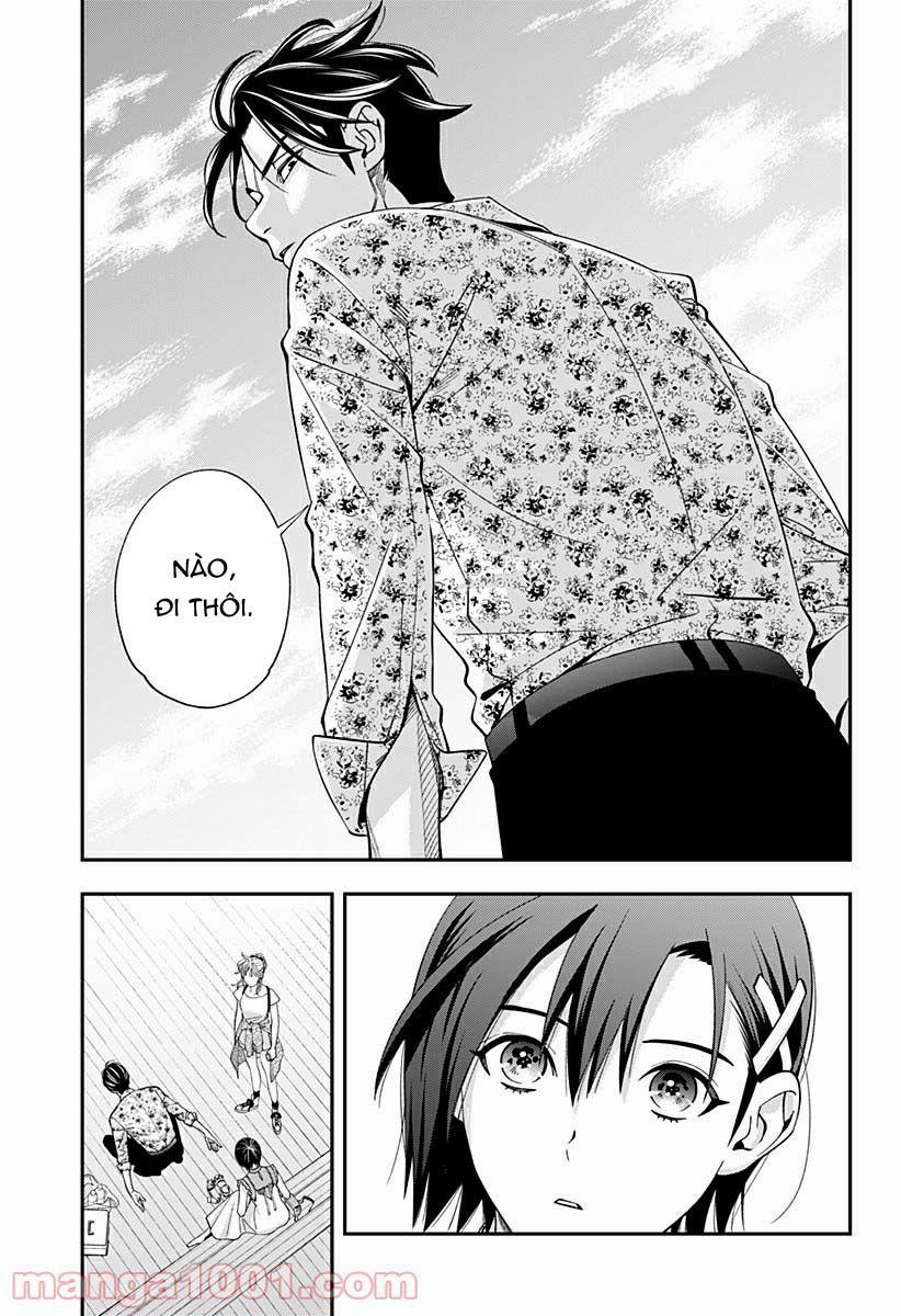 Excuse Me Dentist, It's Touching Me! 29 trang 26