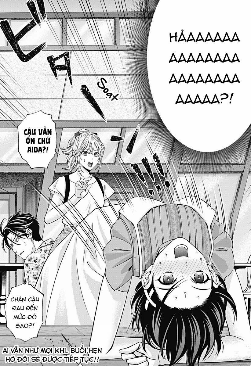 Excuse Me Dentist, It's Touching Me! 29 trang 27