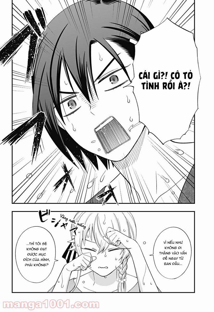 Excuse Me Dentist, It's Touching Me! 29 trang 3