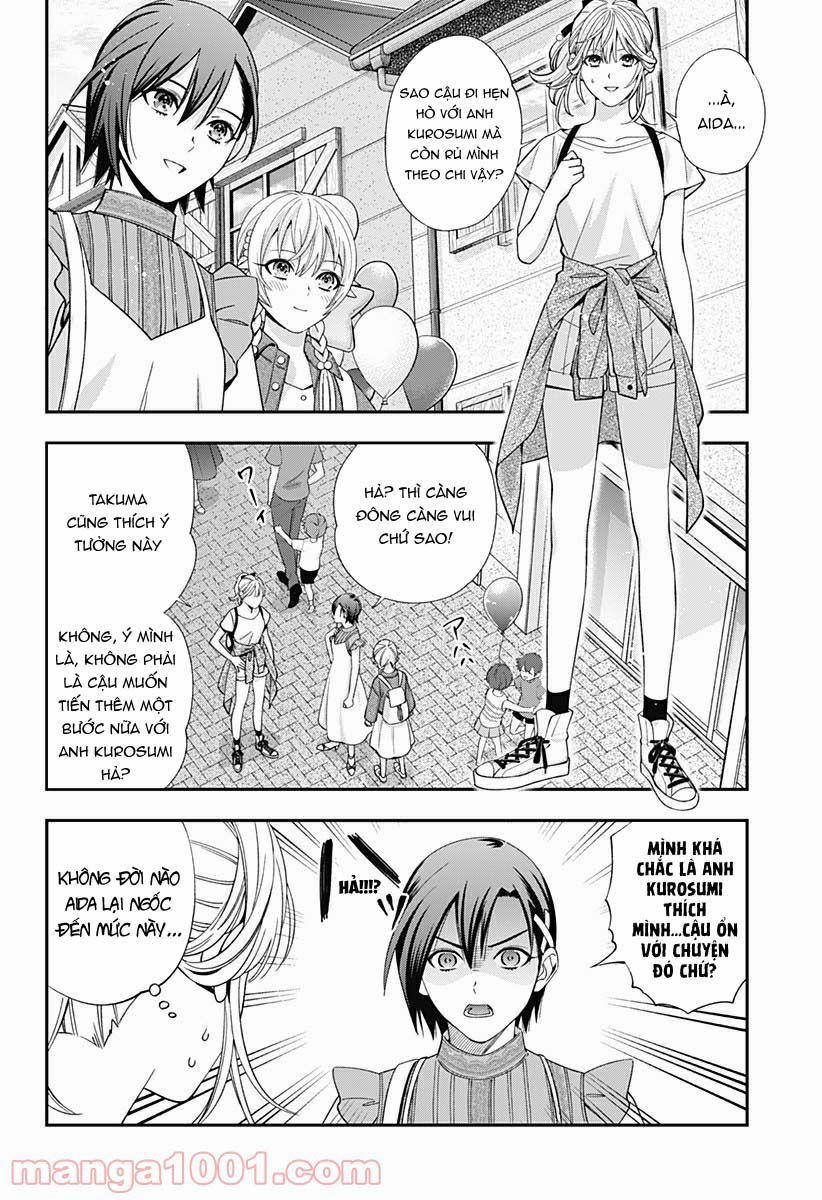 Excuse Me Dentist, It's Touching Me! 29 trang 5