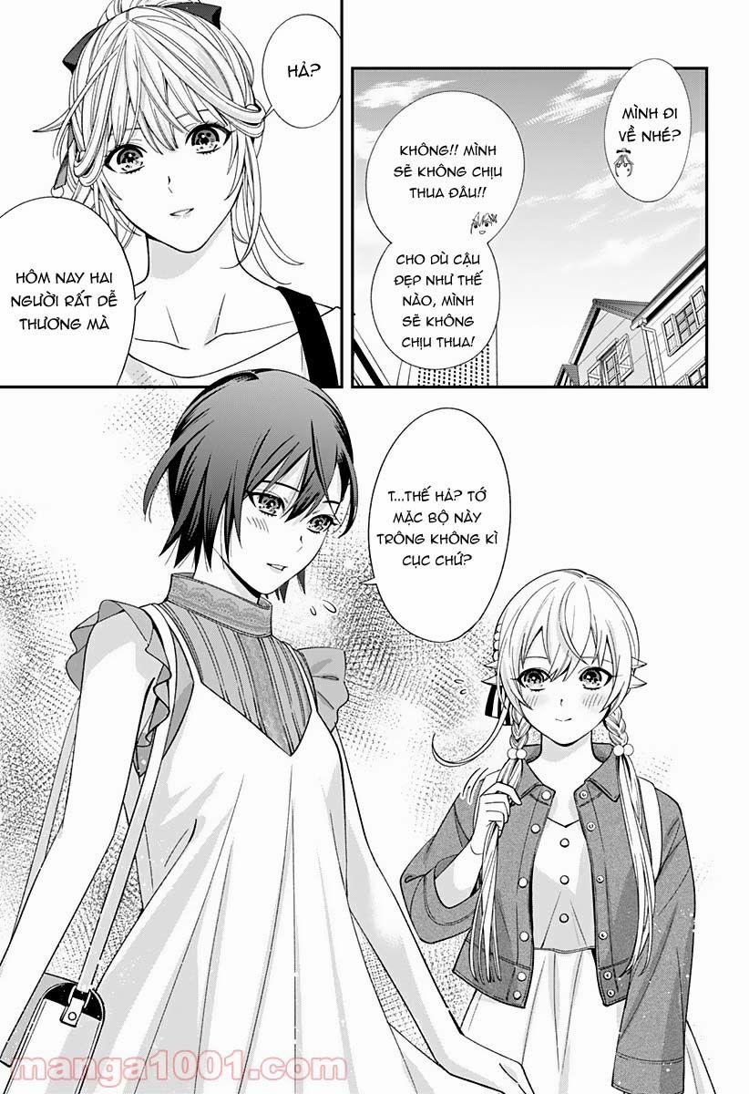 Excuse Me Dentist, It's Touching Me! 29 trang 6