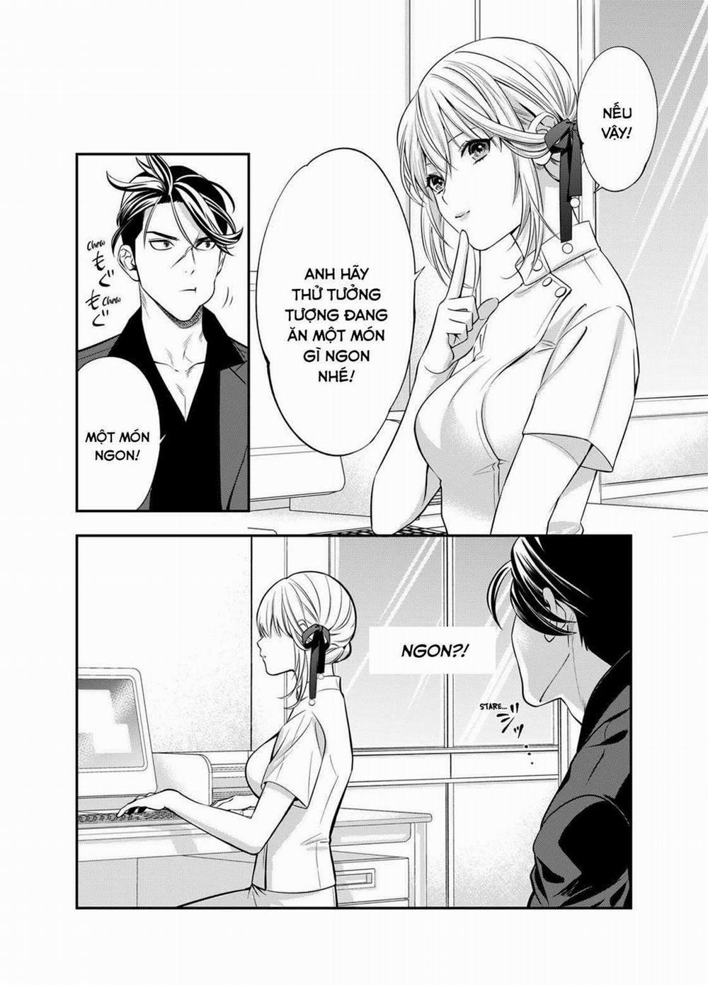 Excuse Me Dentist, It's Touching Me! 3 trang 10