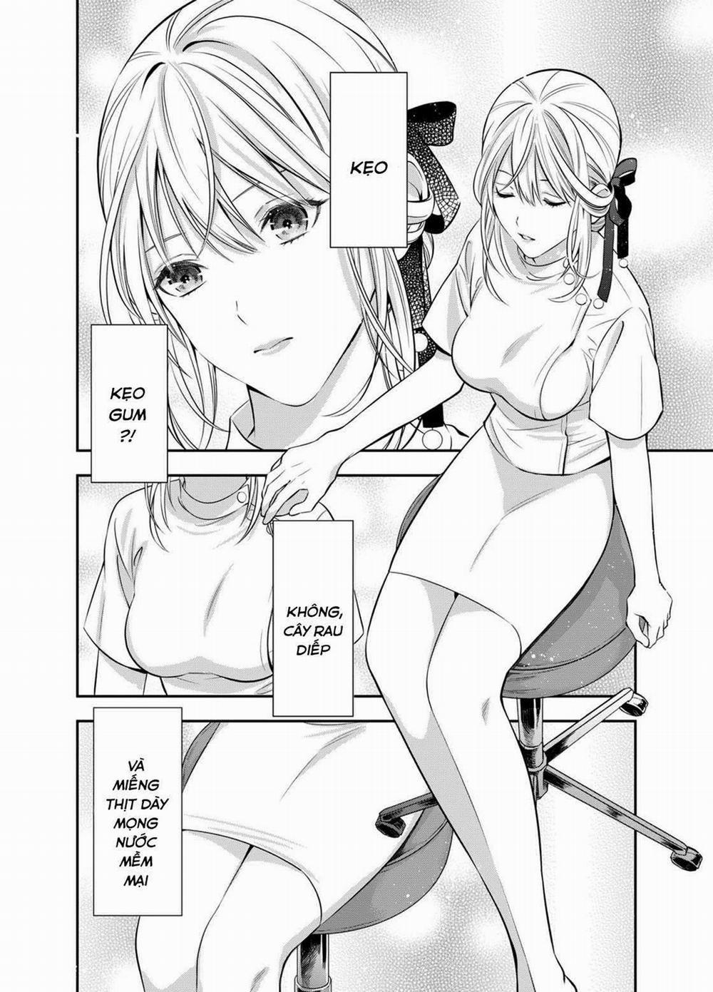 Excuse Me Dentist, It's Touching Me! 3 trang 11