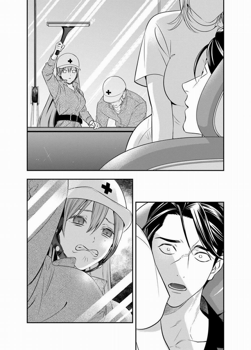 Excuse Me Dentist, It's Touching Me! 3 trang 21