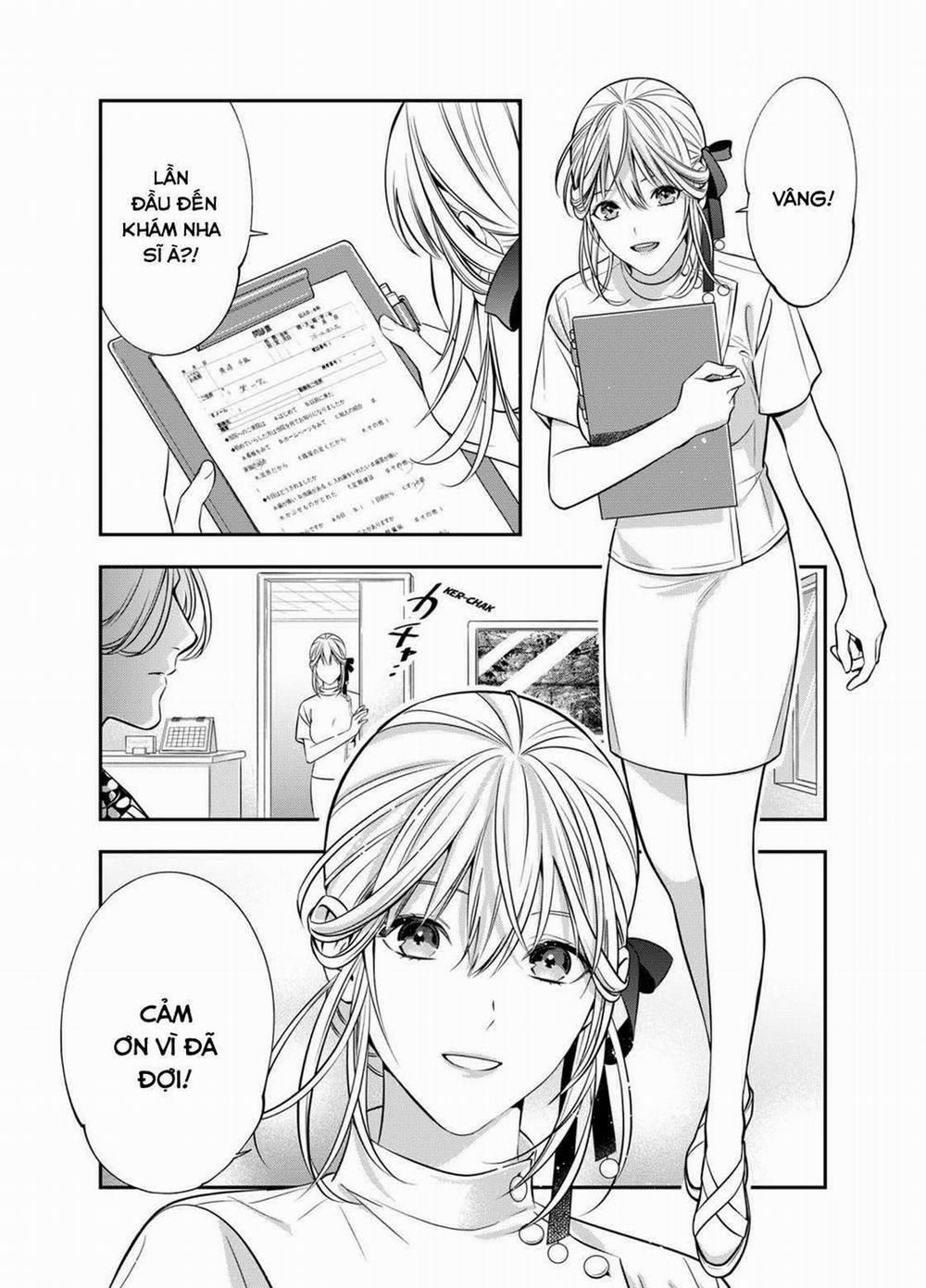 Excuse Me Dentist, It's Touching Me! 3 trang 24