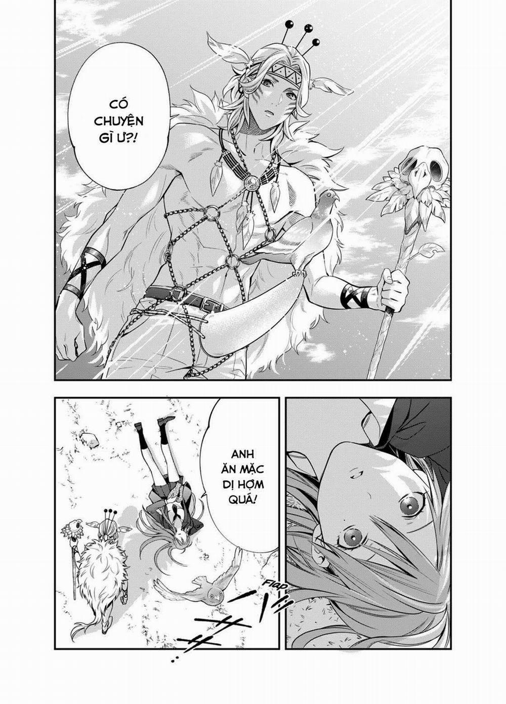 Excuse Me Dentist, It's Touching Me! 3 trang 3