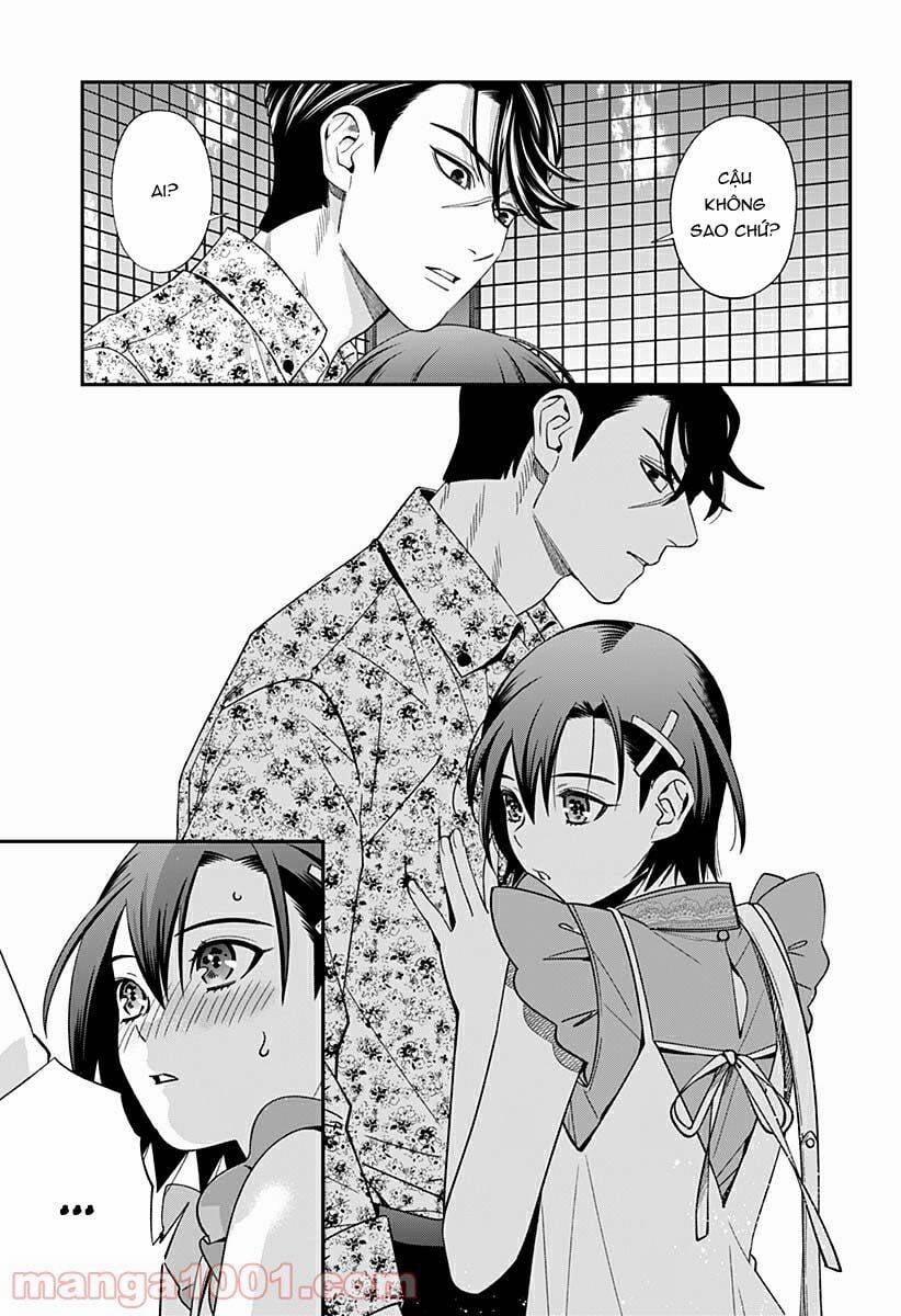 Excuse Me Dentist, It's Touching Me! 30 trang 13