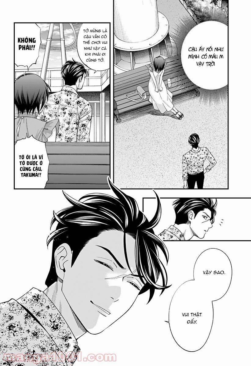 Excuse Me Dentist, It's Touching Me! 30 trang 16