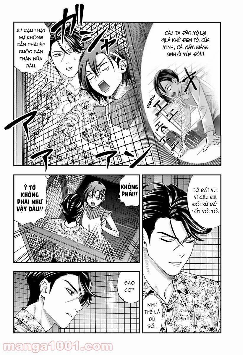 Excuse Me Dentist, It's Touching Me! 30 trang 6