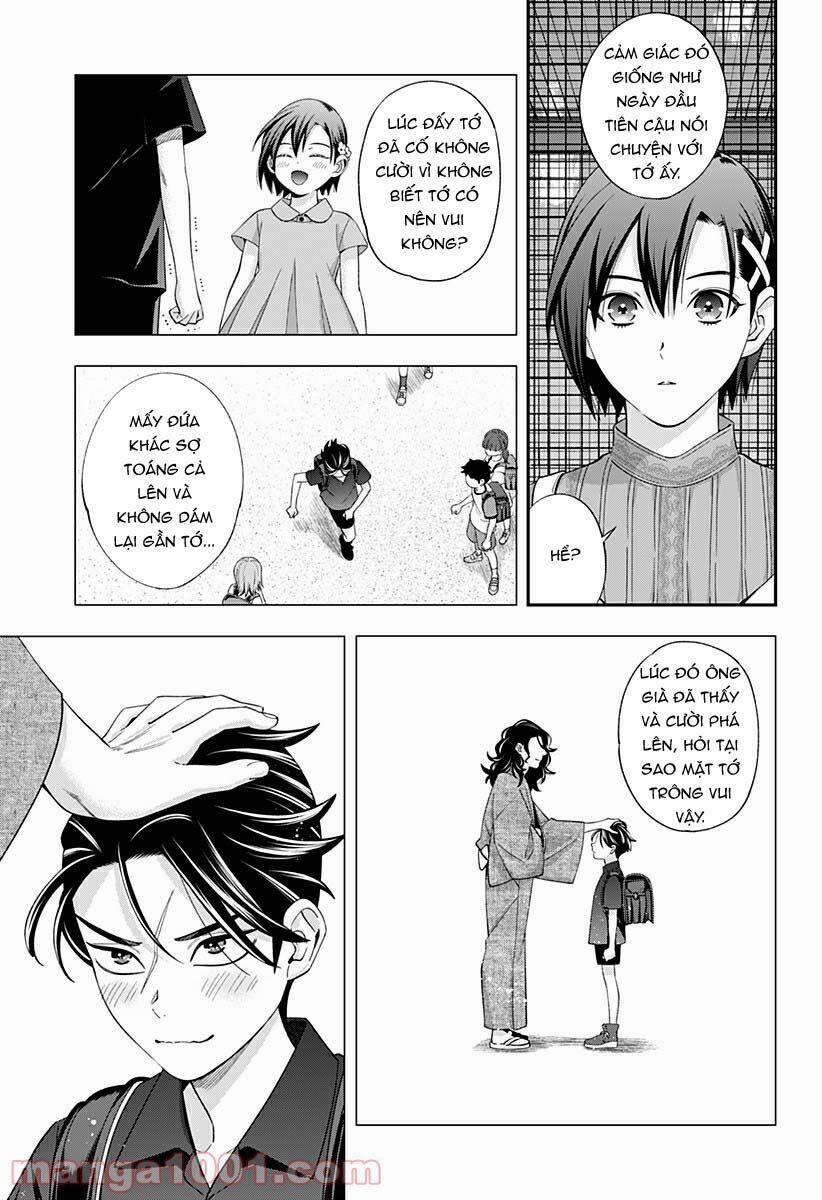 Excuse Me Dentist, It's Touching Me! 30 trang 9