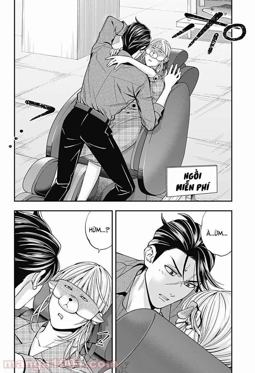 Excuse Me Dentist, It's Touching Me! 31 trang 13