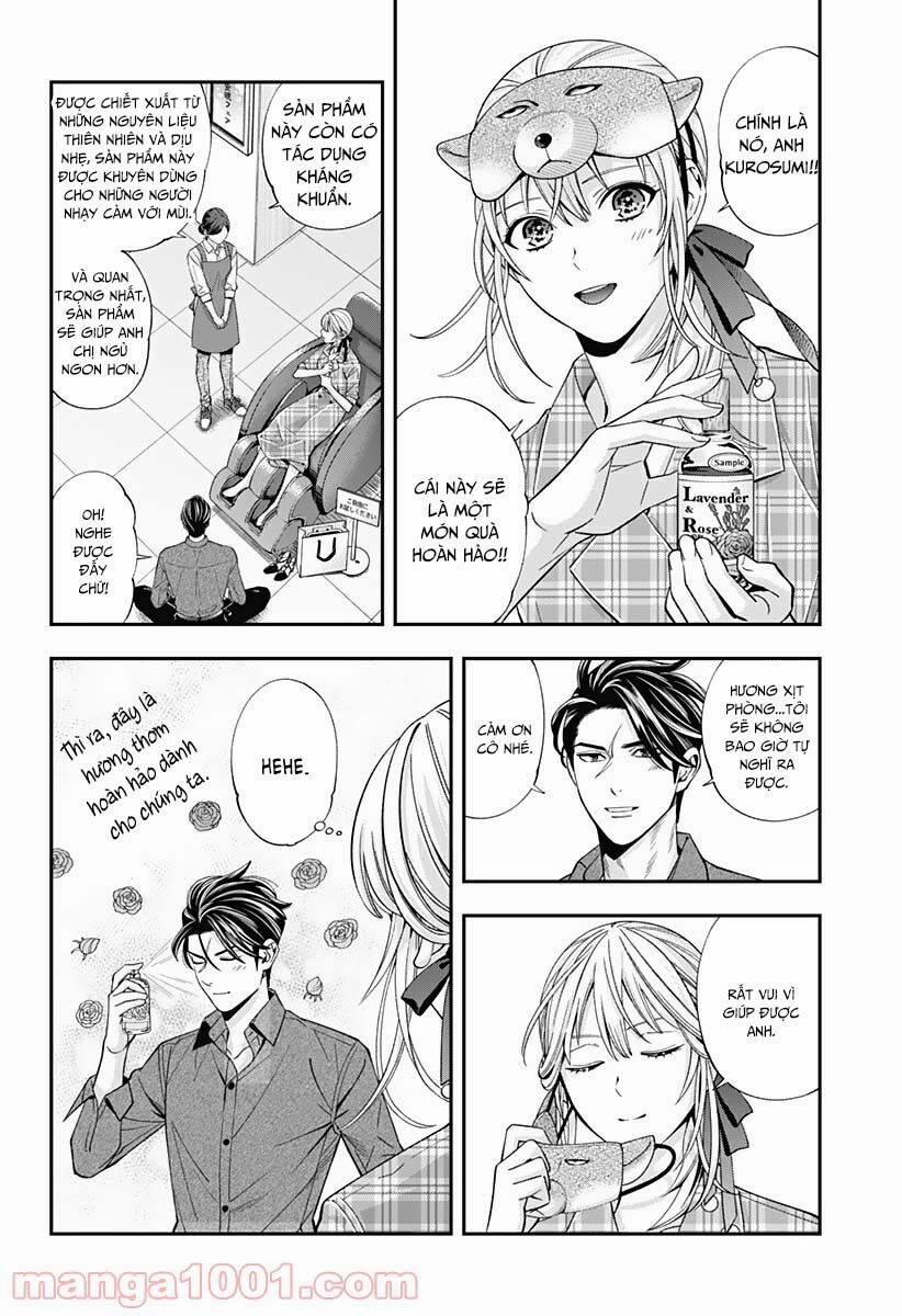 Excuse Me Dentist, It's Touching Me! 31 trang 15