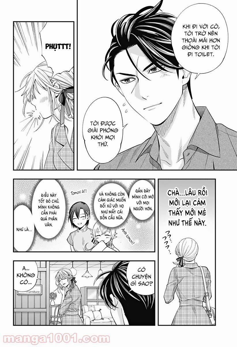 Excuse Me Dentist, It's Touching Me! 31 trang 17