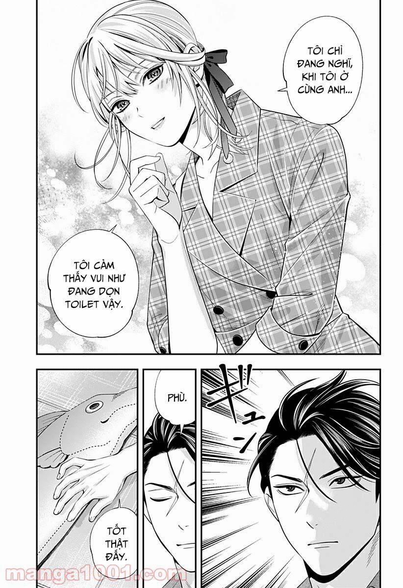 Excuse Me Dentist, It's Touching Me! 31 trang 18