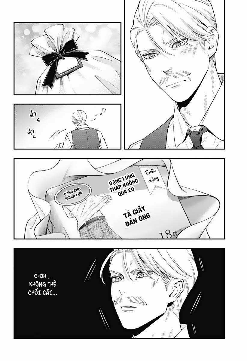 Excuse Me Dentist, It's Touching Me! 31 trang 21