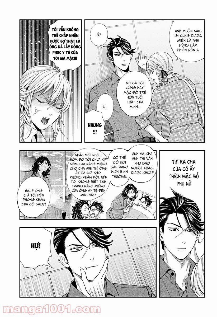 Excuse Me Dentist, It's Touching Me! 31 trang 6