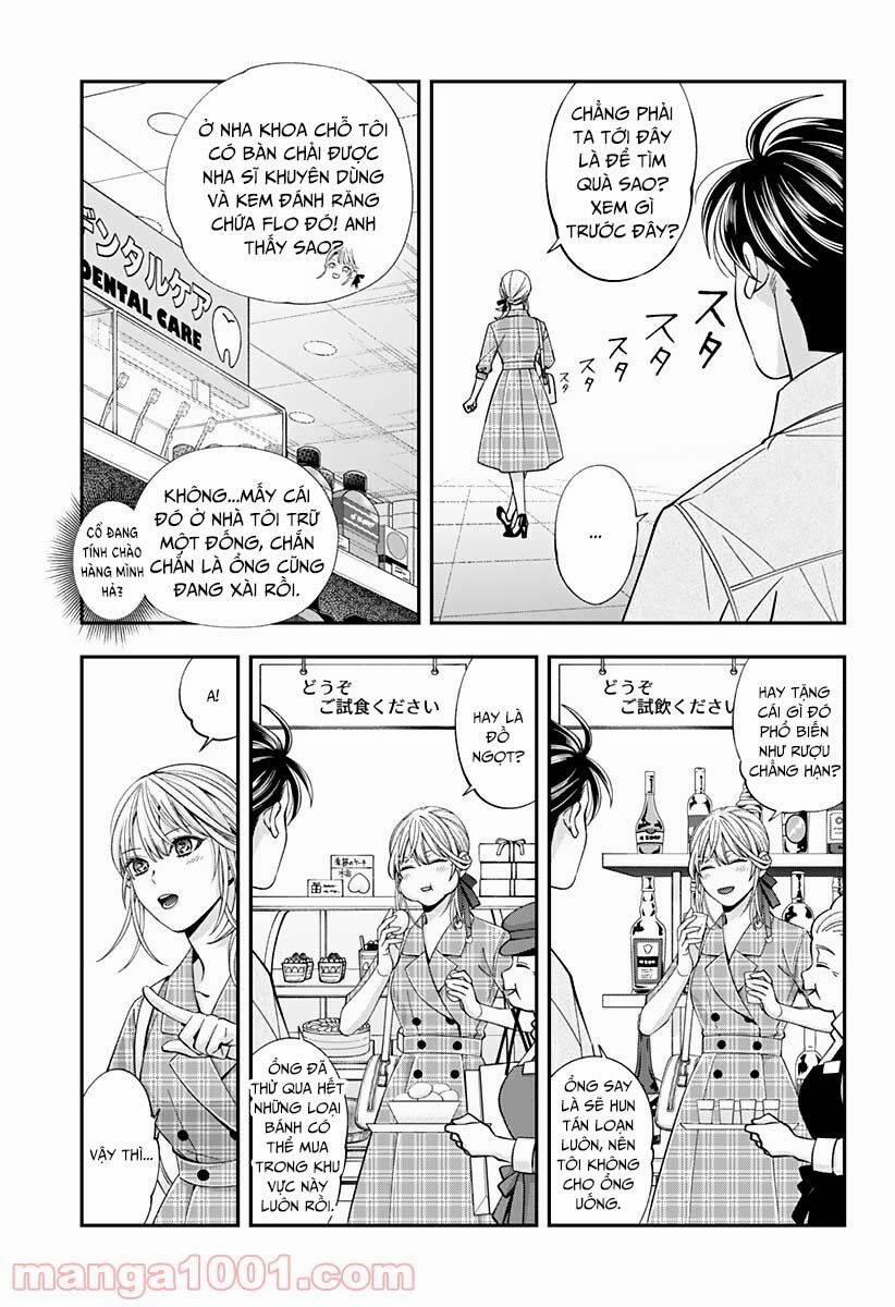 Excuse Me Dentist, It's Touching Me! 31 trang 8