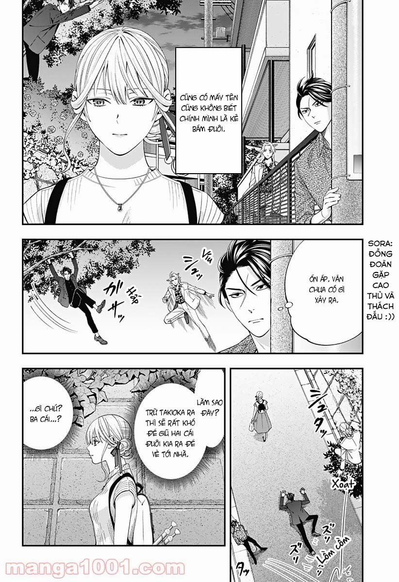 Excuse Me Dentist, It's Touching Me! 32 trang 11