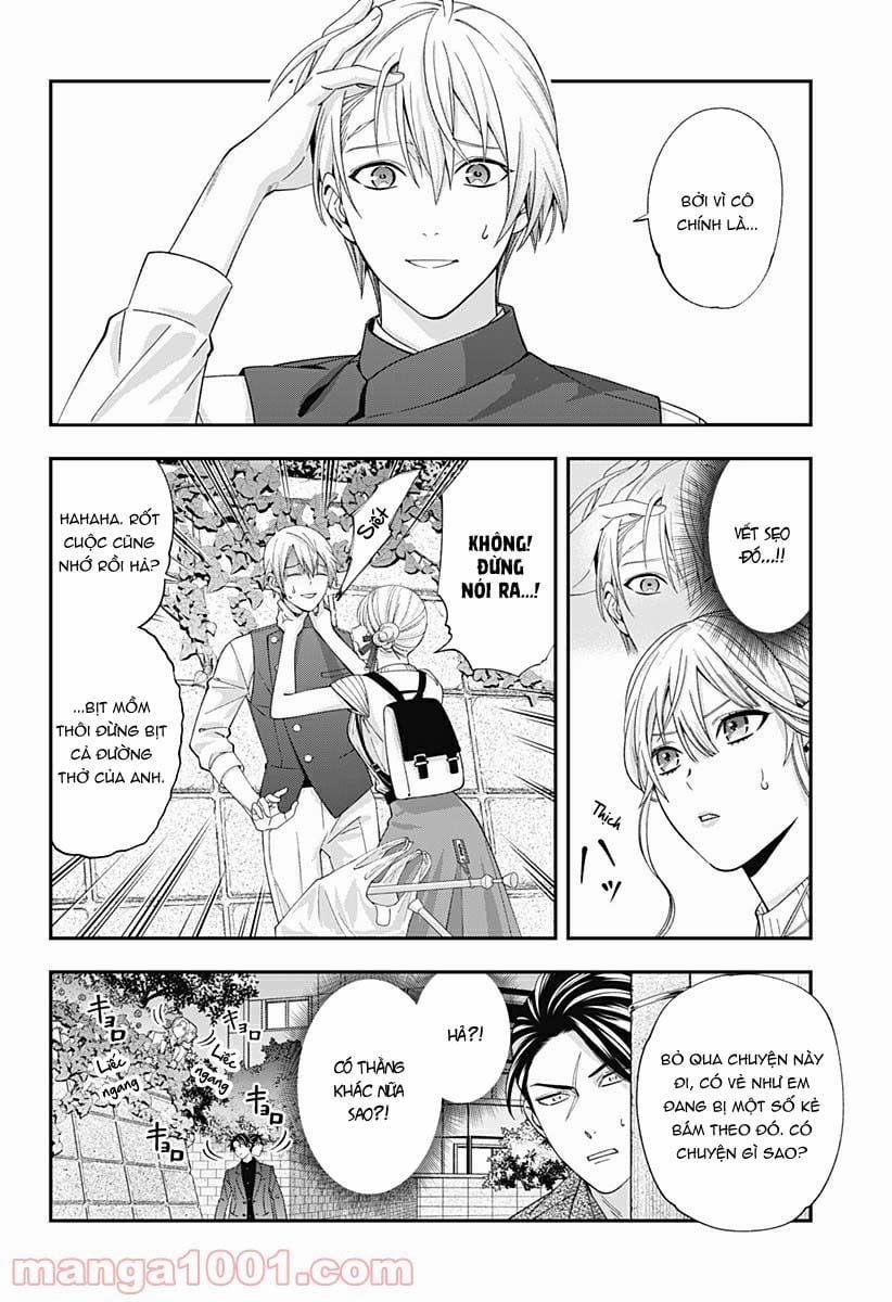 Excuse Me Dentist, It's Touching Me! 32 trang 15