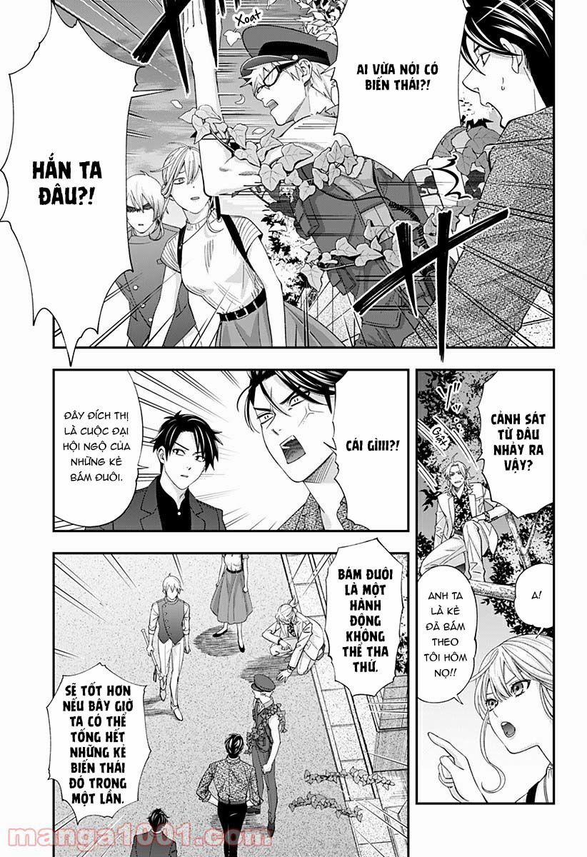 Excuse Me Dentist, It's Touching Me! 32 trang 18