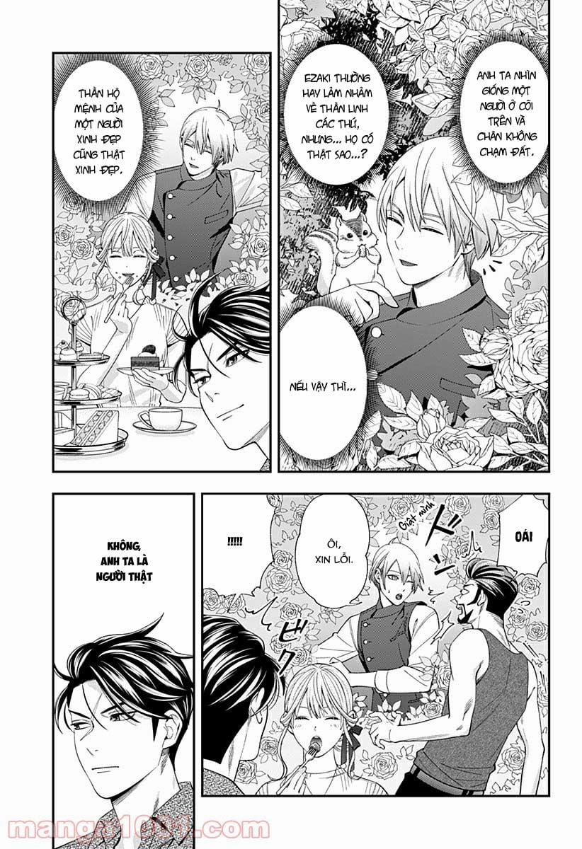 Excuse Me Dentist, It's Touching Me! 32 trang 4