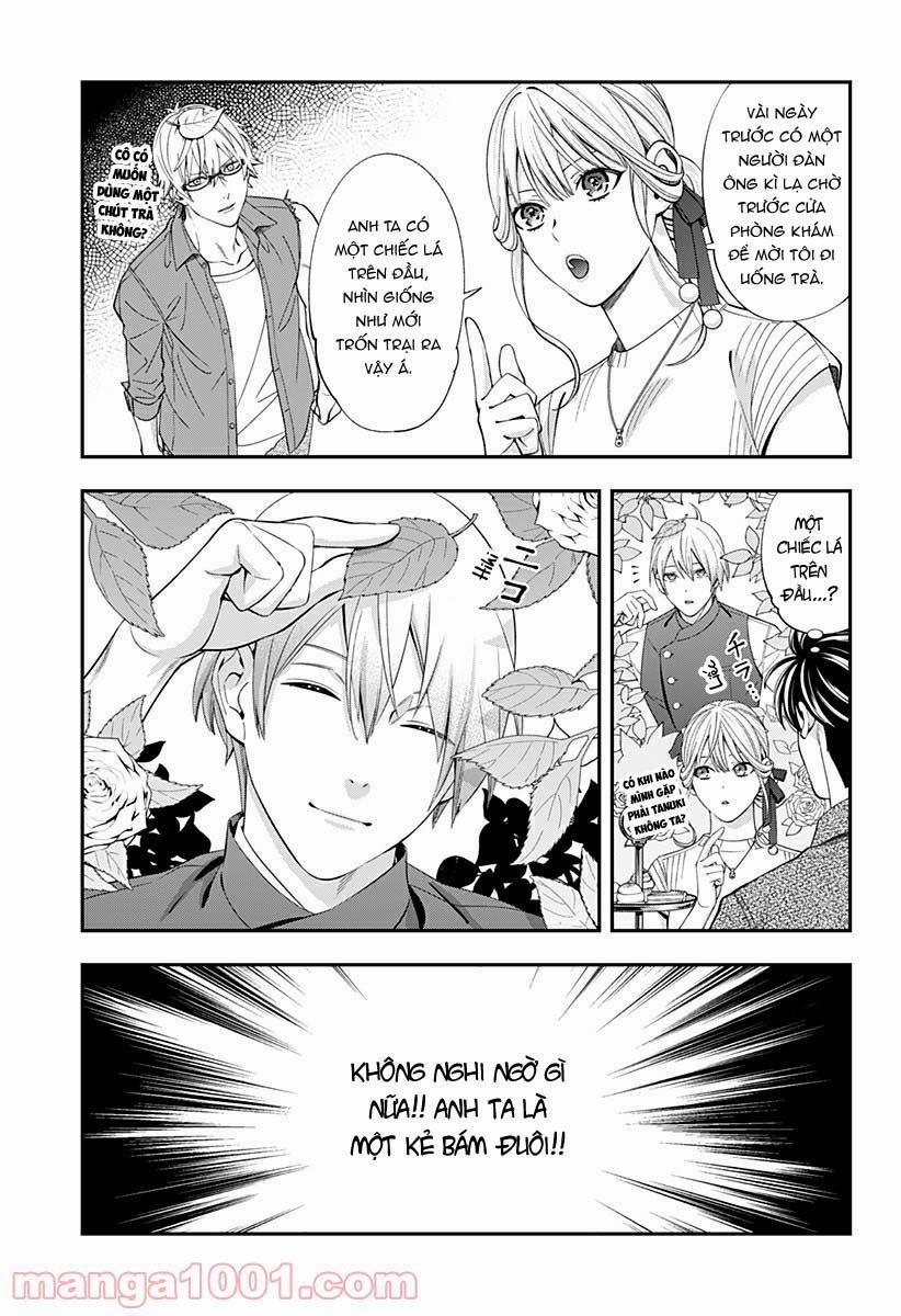 Excuse Me Dentist, It's Touching Me! 32 trang 6