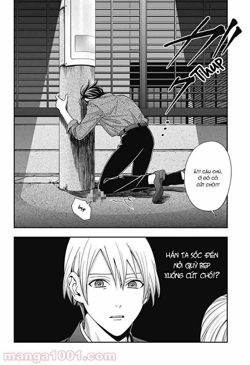 Excuse Me Dentist, It's Touching Me! 33 trang 11