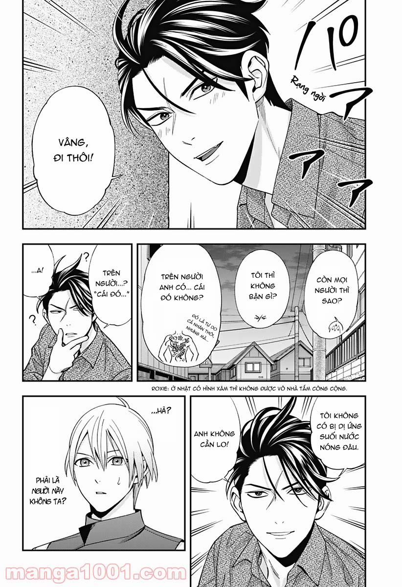 Excuse Me Dentist, It's Touching Me! 33 trang 13