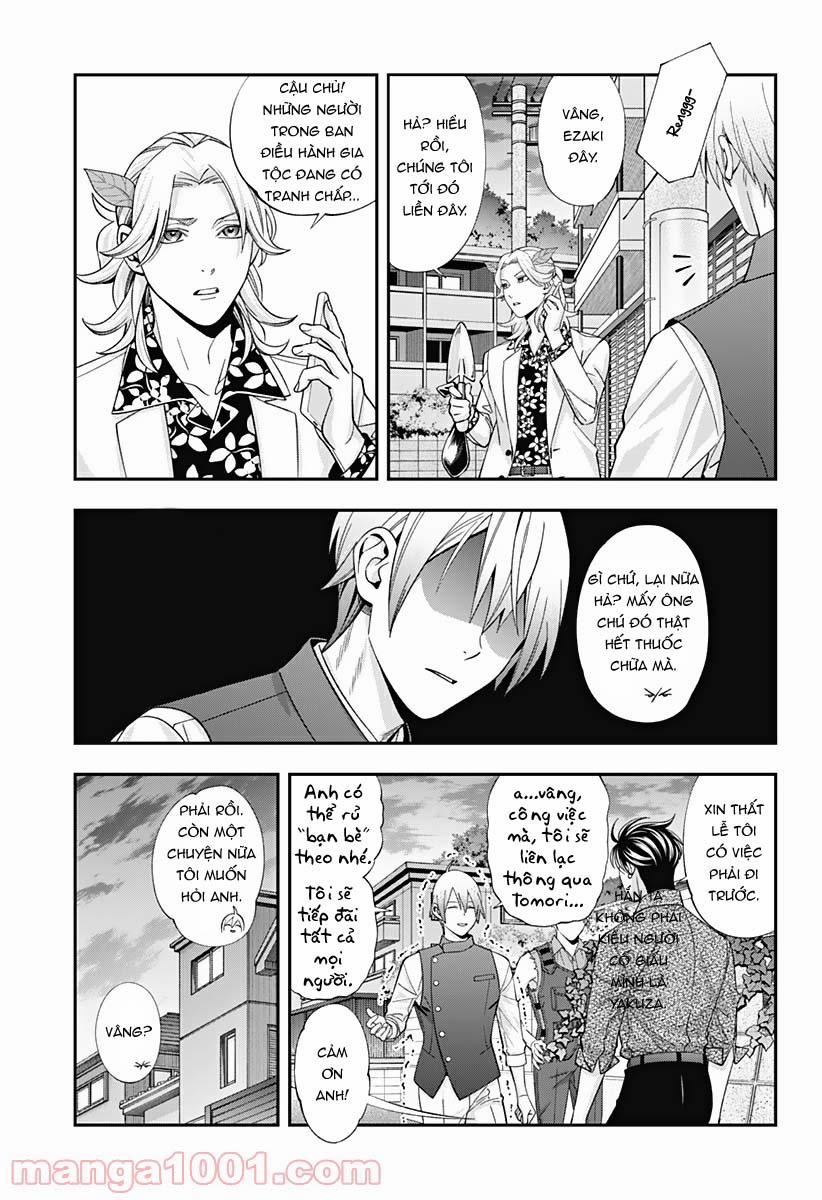 Excuse Me Dentist, It's Touching Me! 33 trang 14