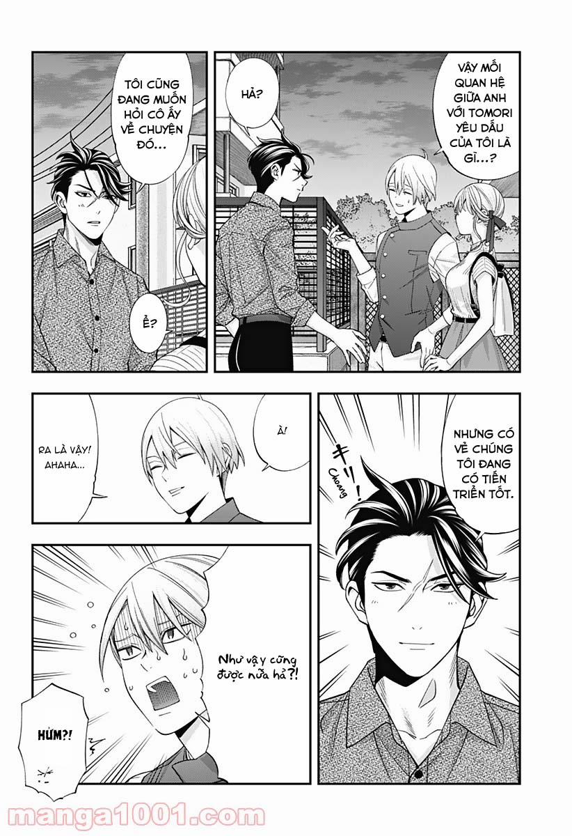 Excuse Me Dentist, It's Touching Me! 33 trang 5