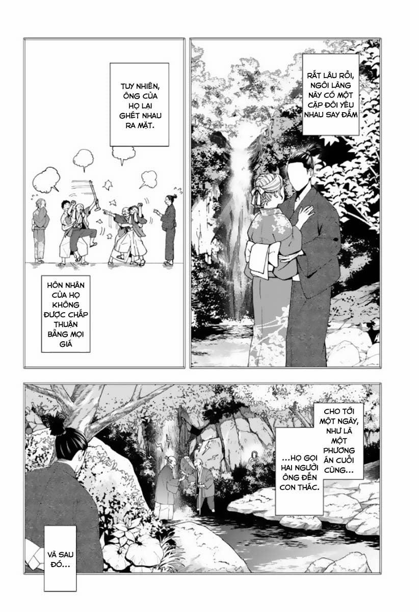 Excuse Me Dentist, It's Touching Me! 34 trang 10