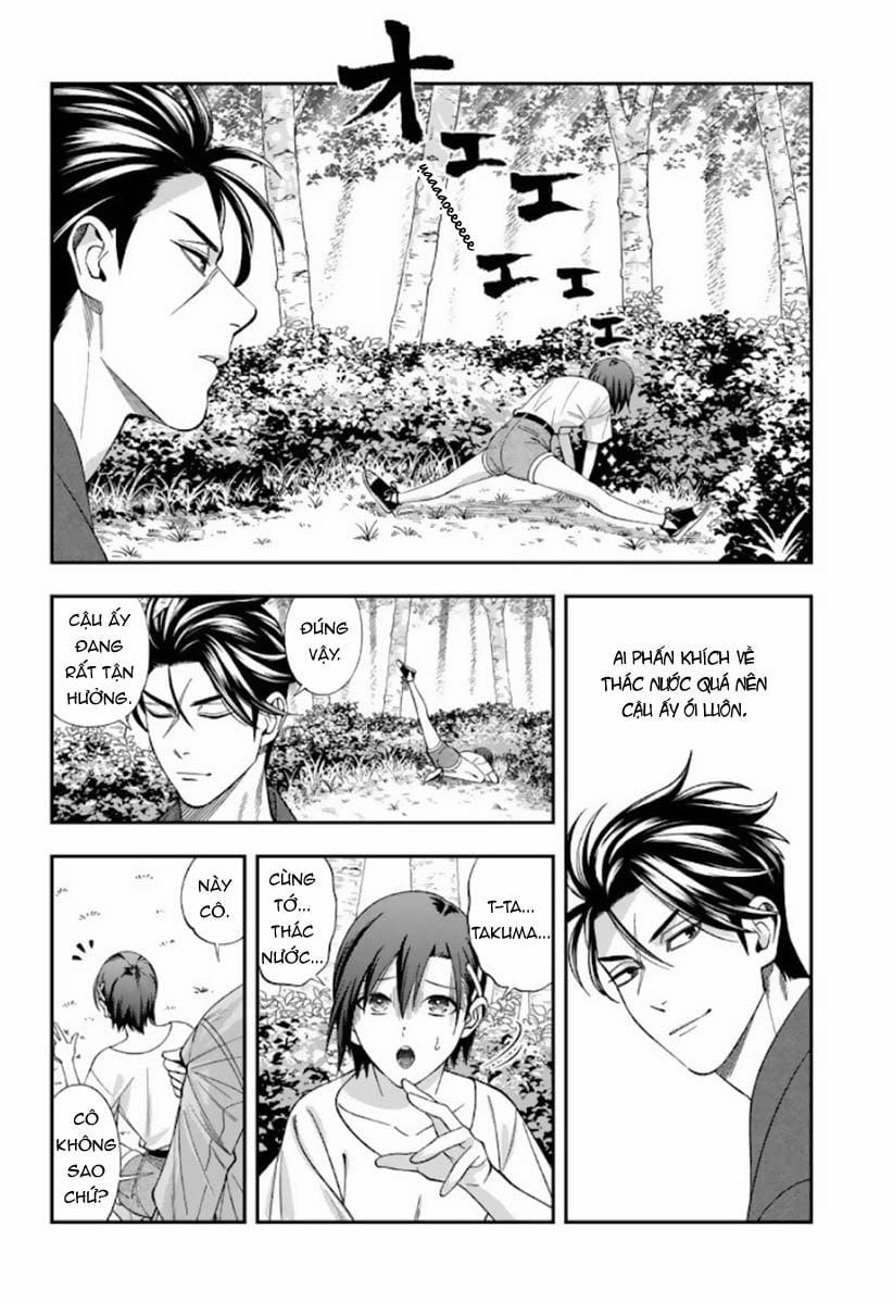 Excuse Me Dentist, It's Touching Me! 34 trang 13