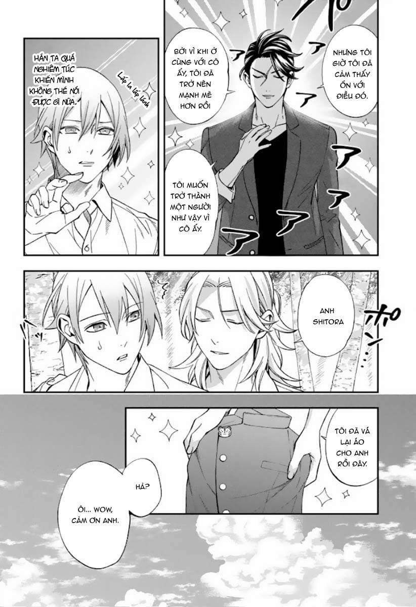 Excuse Me Dentist, It's Touching Me! 34 trang 16