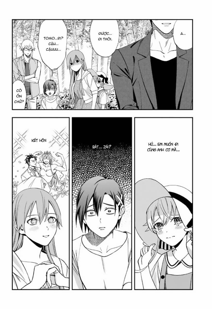 Excuse Me Dentist, It's Touching Me! 34 trang 20