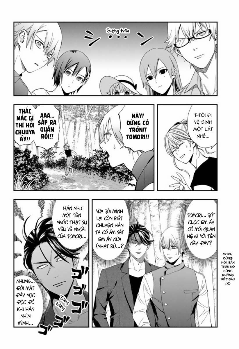 Excuse Me Dentist, It's Touching Me! 34 trang 7