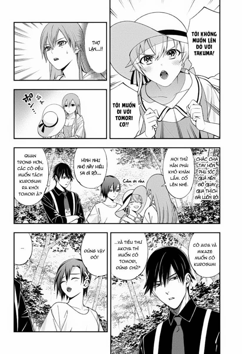 Excuse Me Dentist, It's Touching Me! 35 trang 11