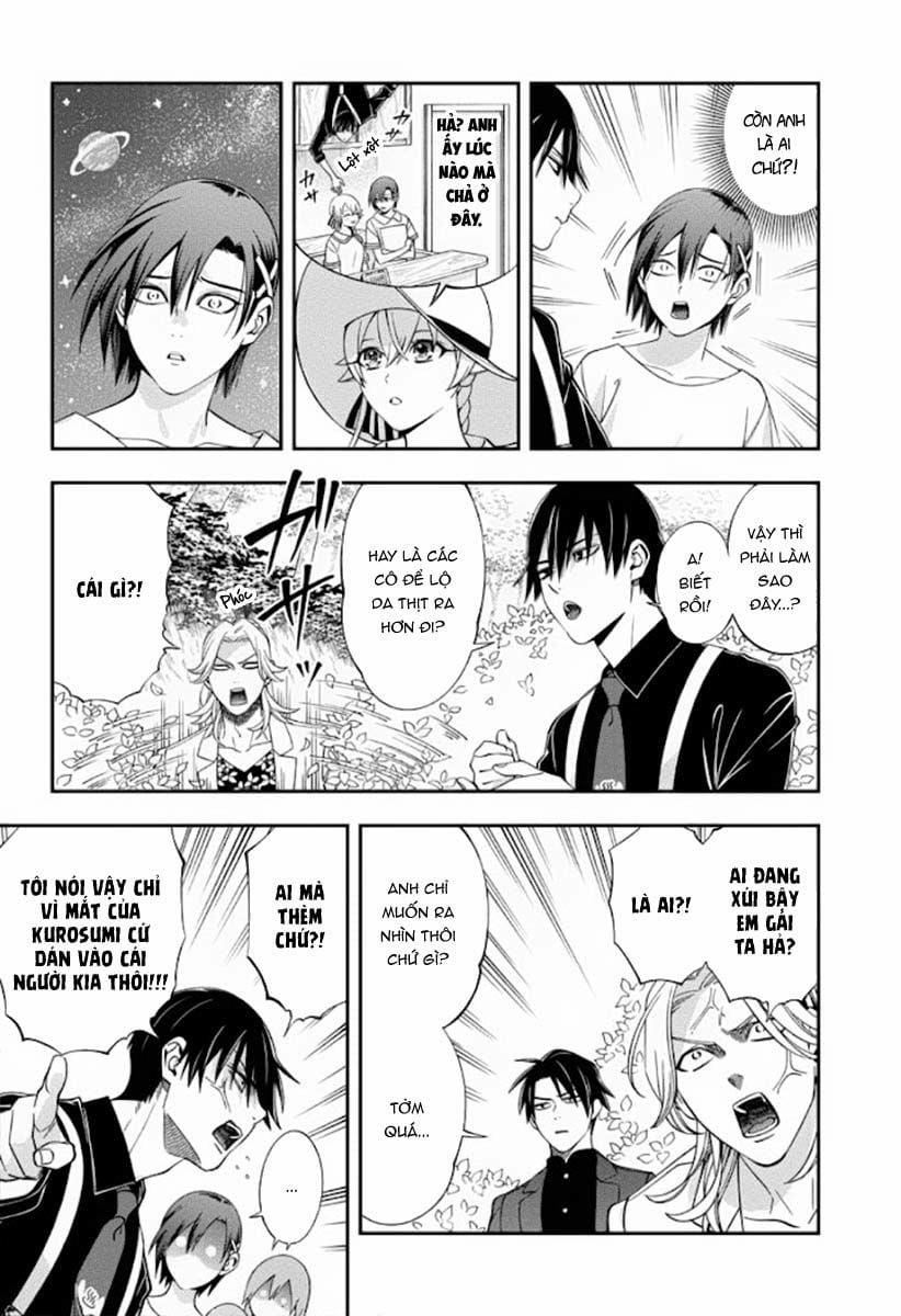 Excuse Me Dentist, It's Touching Me! 35 trang 12