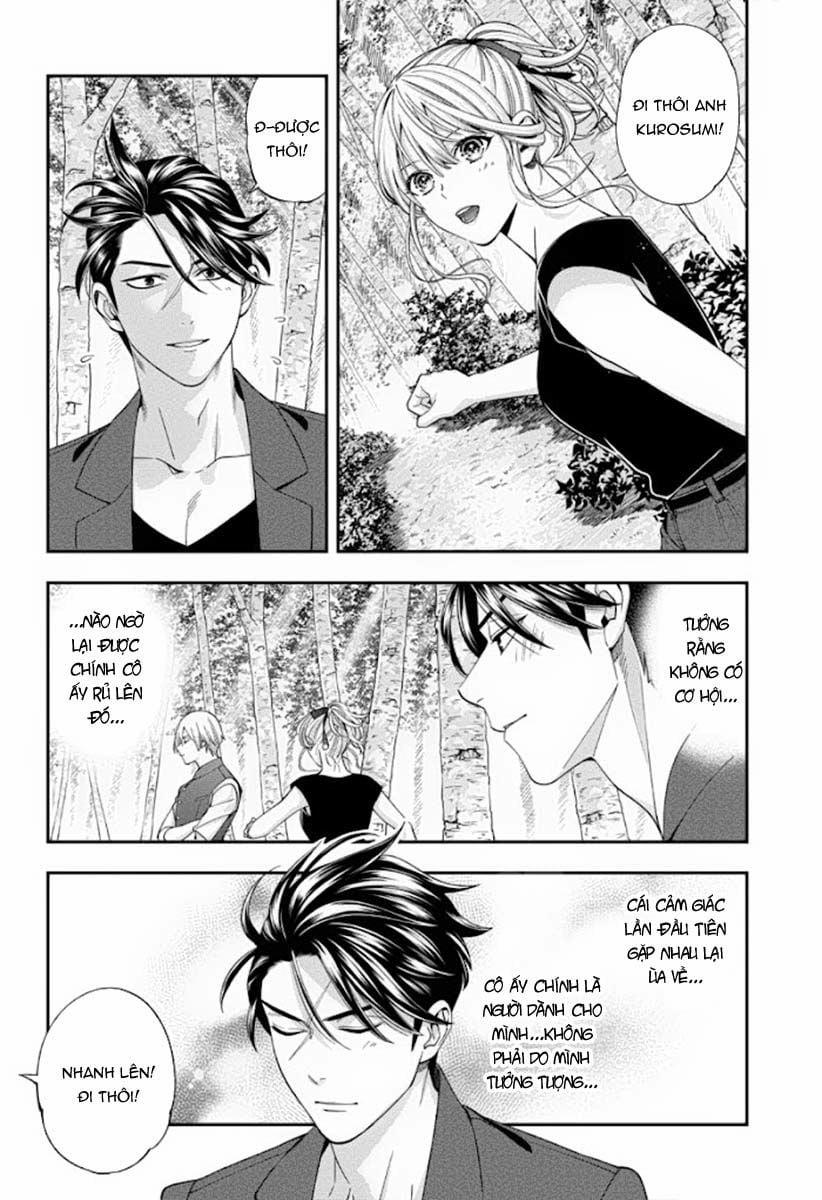 Excuse Me Dentist, It's Touching Me! 35 trang 2