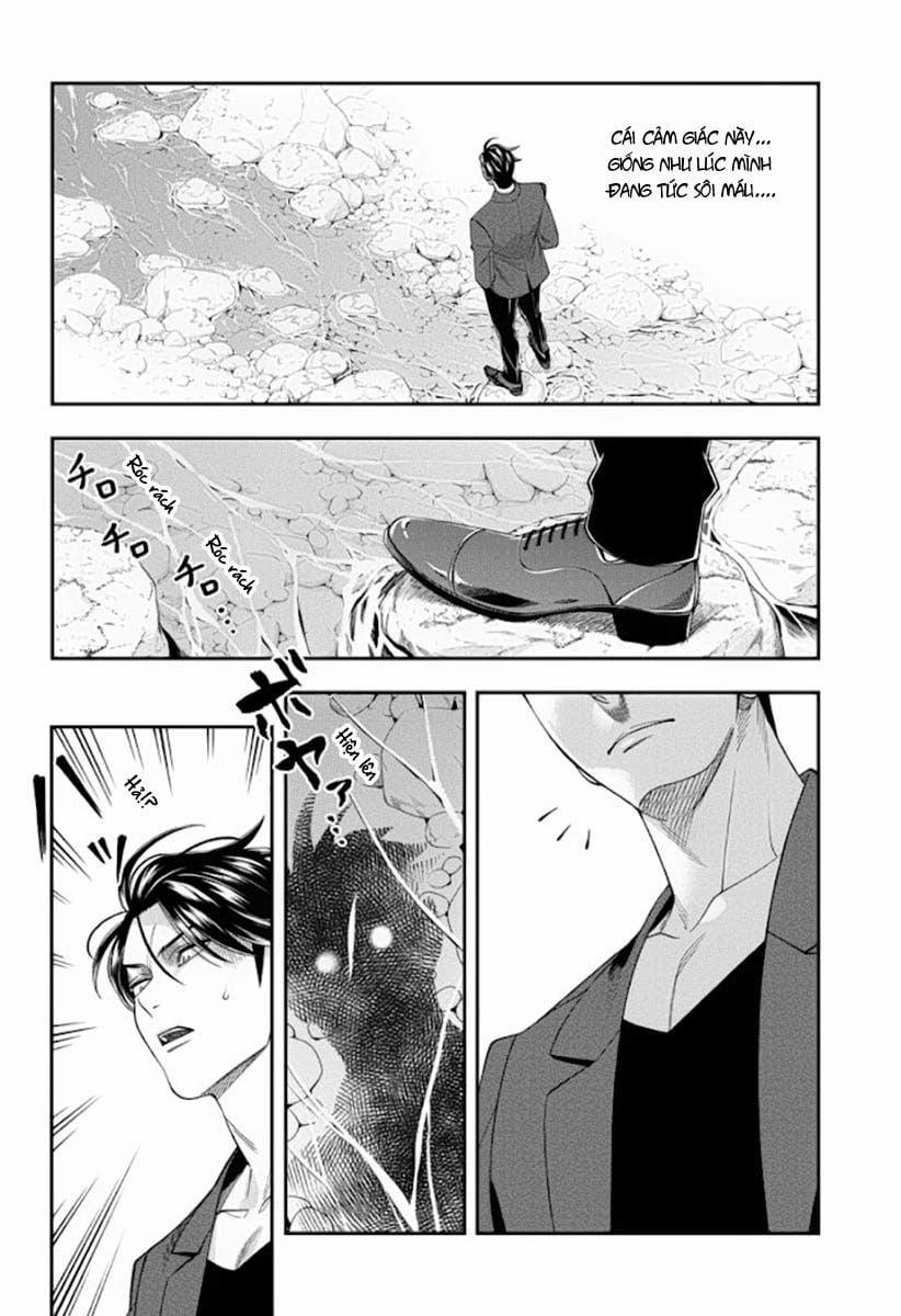 Excuse Me Dentist, It's Touching Me! 35 trang 7