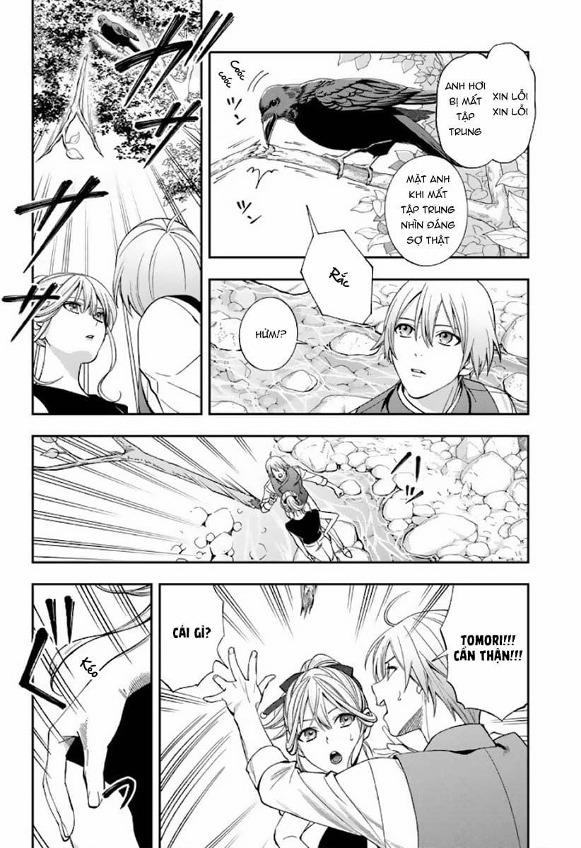 Excuse Me Dentist, It's Touching Me! 36 trang 10